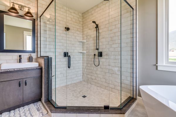 Shower Stall Installation in West Chester