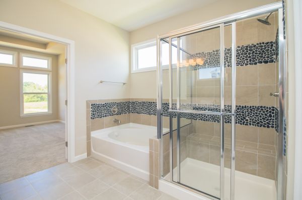 Shower Room Installation in West Chester