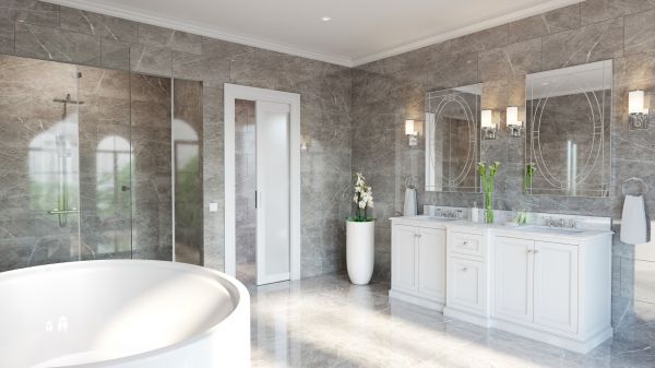 Porcelain Shower Replacement in West Chester