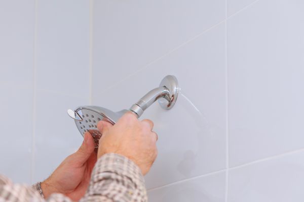 Shower Plumbing Service in West Chester