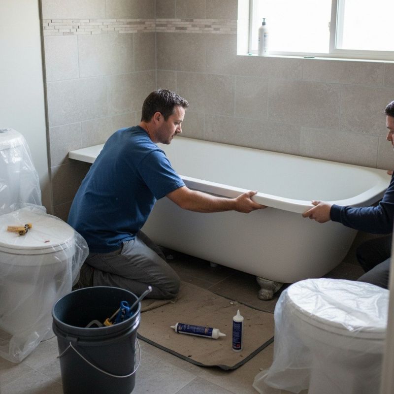 Top Bathtub Installation Companies in Blanchester, OH