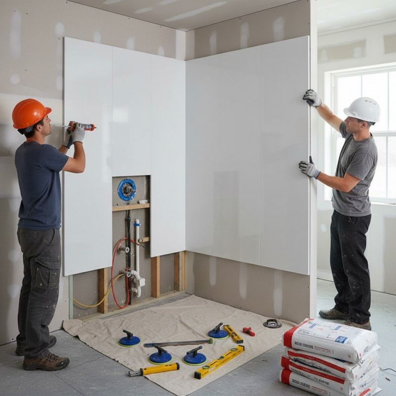 Top Shower Installation Companies in Hamilton, OH