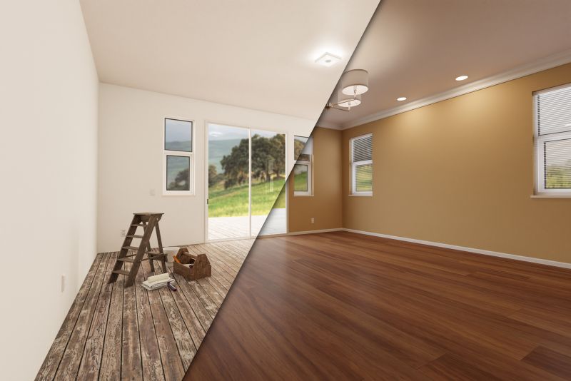 Flooring Renovation Examples